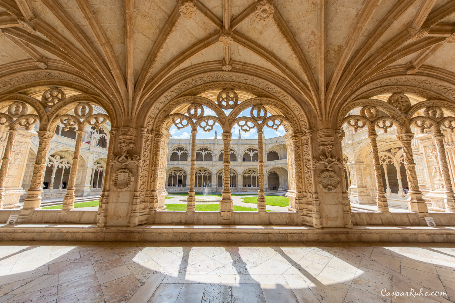 Mosteiro dos Jerónimos